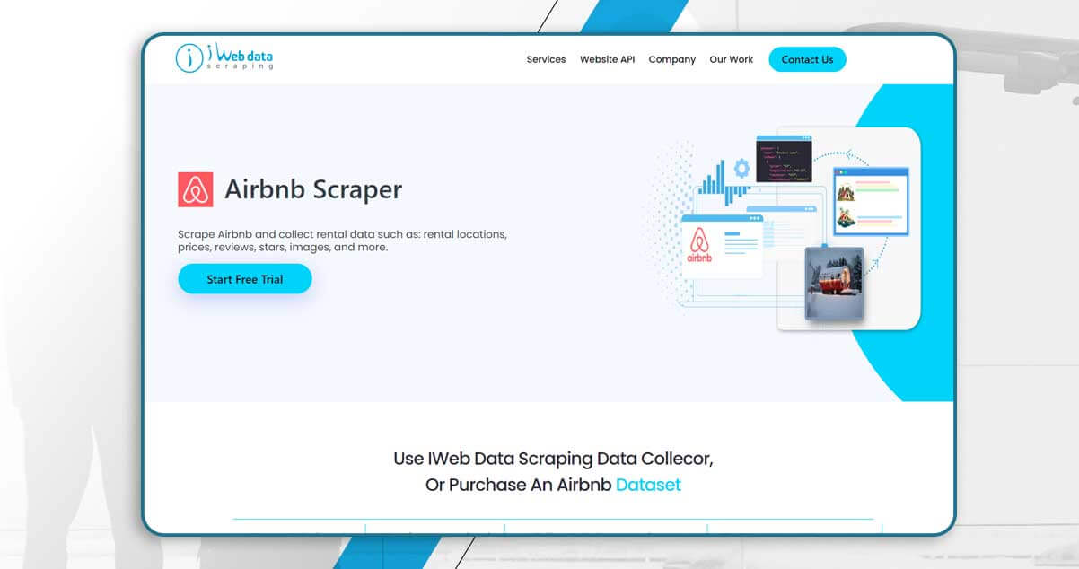 Get-Airbnb-Scraper-on-iWeb-Data-Scraping-Store